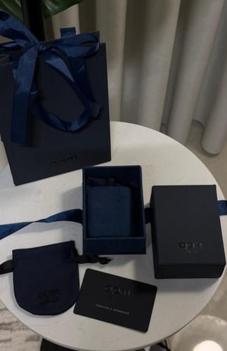 إسوارة مايلي مارين apm ذهبي - فضي