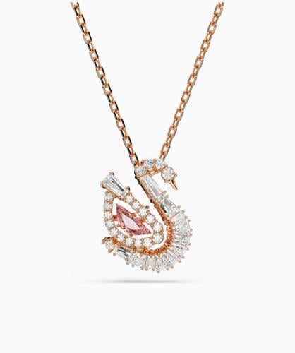 سلسال سوارفيسكي قولد روز كريستالة وردي البطه