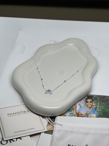 سلسال باندورا PANDORA أزرق