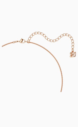 سلسال سوارفيسكي قولد روز كريستالة وردي (دبدوب )