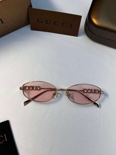 نظارة gucci - ملون