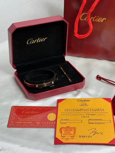 إسوارة carter بفصوص