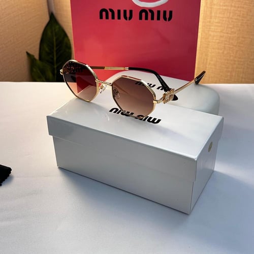 نظارة MIU MIU - ملون