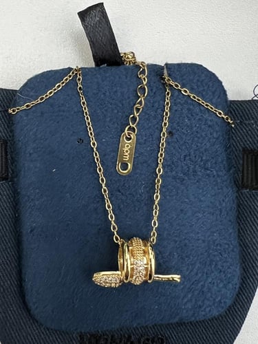 سلسال apm ذهبي