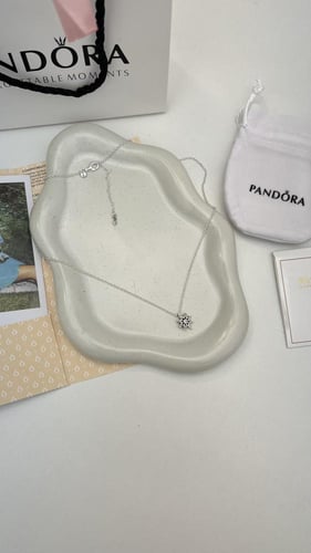 سلسال باندورا PANDORA فضي