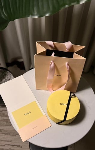 إسوارة TOUS فضي