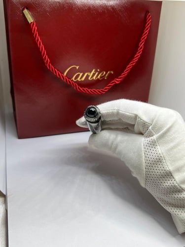 قلم حبر من مجموعة سانتوس دو كارتيه