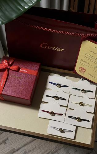مجموعة أساور cartier - خيط