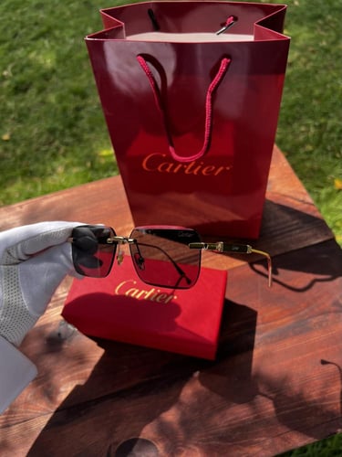 نظارة - carter