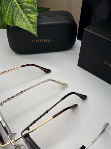 نظارة CHANEL - ملون