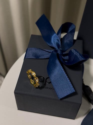 خاتم apm الذهبي