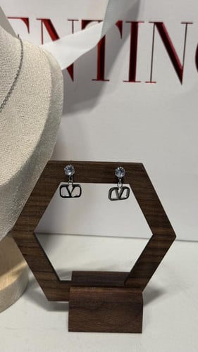 سلسال VALENTINO - لونين ( ذهبي - فضي )