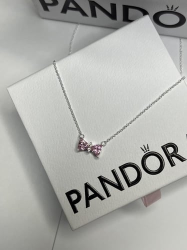 سلسال باندورا PANDORA قلب وردي