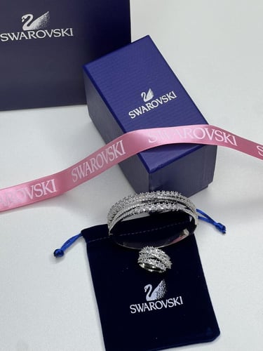 اسورة + خاتم (مقاس 14 )