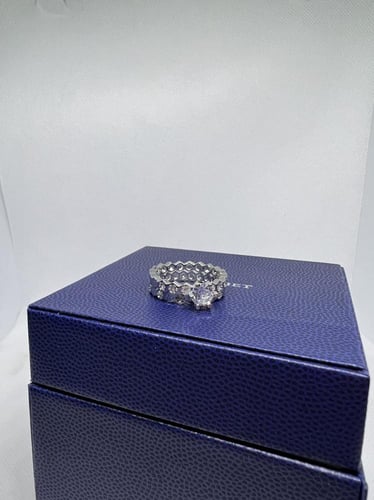 دبلة شوميه فضي تونز