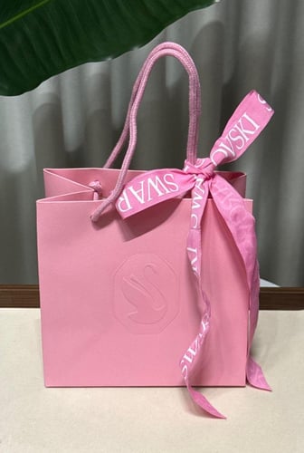 اسوارة سوارفيسكي فضي