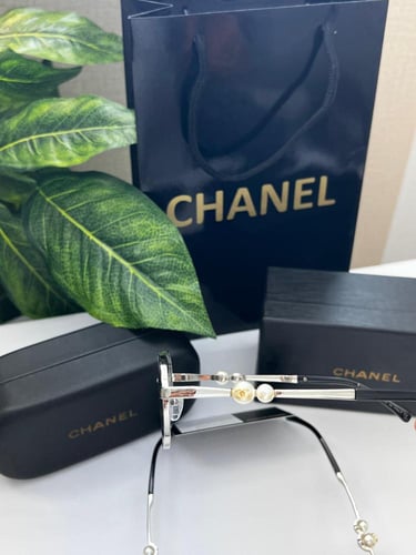 نظارة CHANEL - ملون