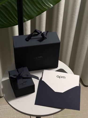 إسوارة apm فضي