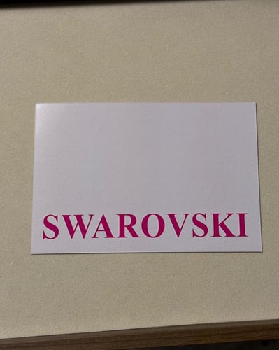 اسوارة سوان من SWAROVSKI