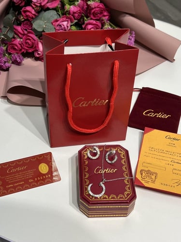 سلسال carter فضي