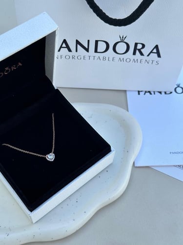 سلسال باندورا PANDORA قولد روز