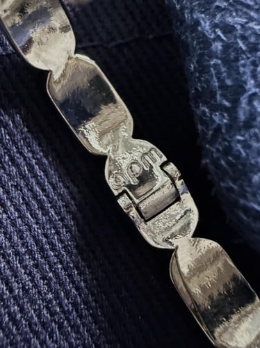 حلق داينتي من apm ( ذهبي - فضي )