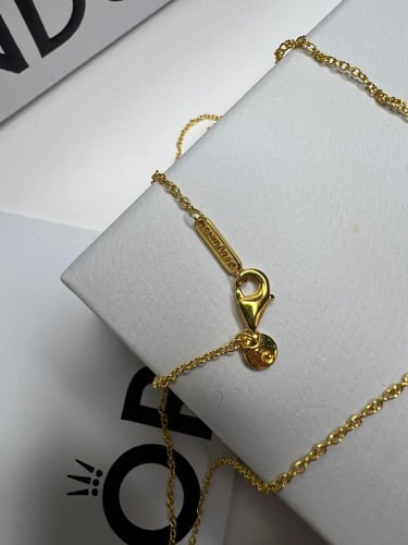 سلسال باندورا PANDORA قلب ذهبي