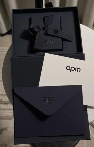 مجموعة mediterranee -APM سلسال +اسوارة