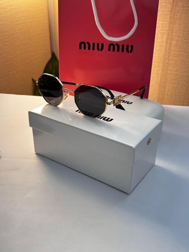 نظارة MIU MIU - ملون