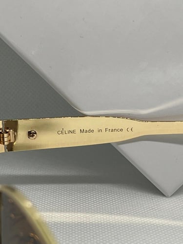 نظارة CELINE تايقر - عدسة بني