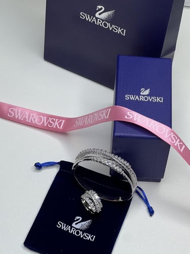 اسورة + خاتم (مقاس 14 )