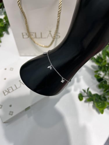 اسوارة فضة عيار 925