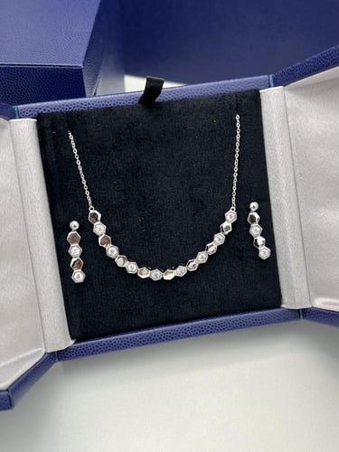 سلسال شوميه فضي