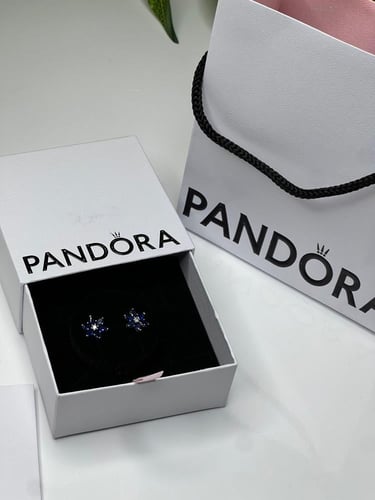 حلق باندورا PANDORA زهرة المحيط