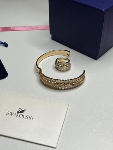 اسورة + خاتم (مقاس 14 )