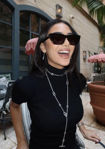 سلسال Hermes فضي