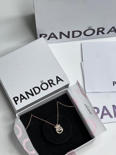 سلسال باندورا PANDORA قولد روز