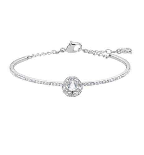 اسوارة سوارفيسكي فضي Sparkling Dance