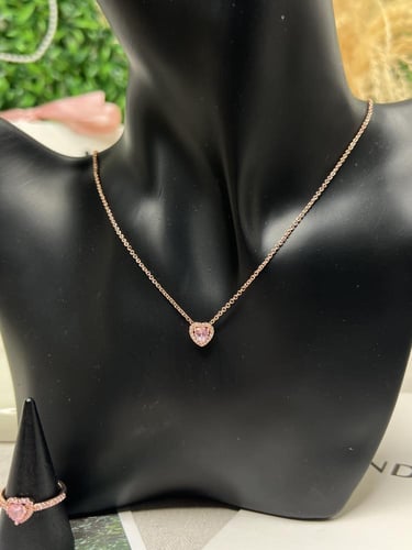 طقم باندورا قولد روز