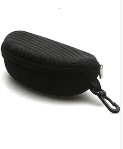 نظارة miu miu-إطار ذهبي - عدسة بني مدرج