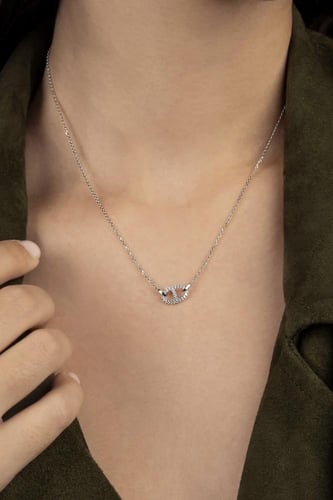 سلسال مايلي مارين apm فضي - ذهبي