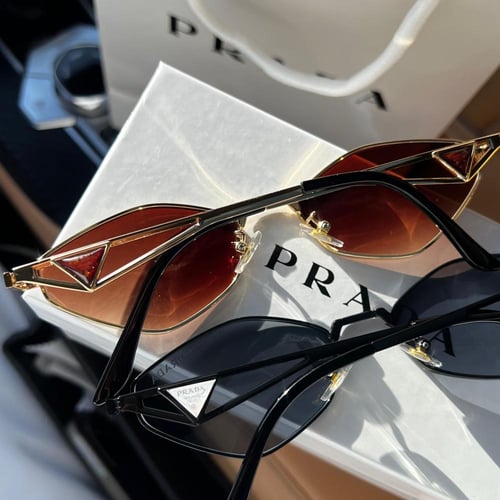 نظارة PRADA - ملون