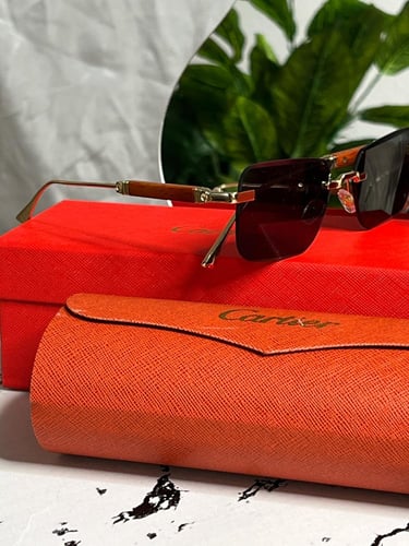 نظارة - carter المشهورة