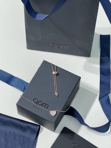 مجموعة mediterranee -APM سلسال +اسوارة