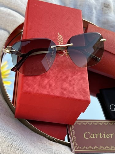 نظارة - carter المشهورة