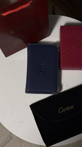 محافظ جيب رجالي - cartier