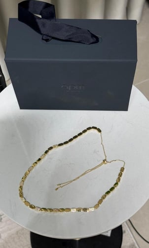 شوكر داينتي apm ( ذهبي - فضي - روز قولد )