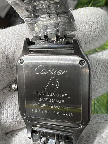 ساعة كارتيه بانثر رجالي