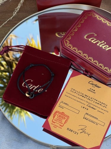 اسوارة carter اسود