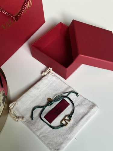 اساور VALENTINO ذهبي_زيتي